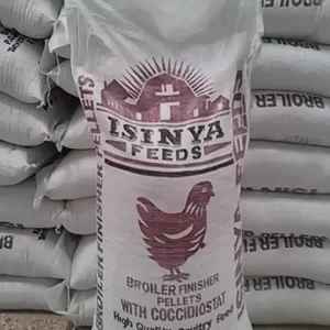 Broiler Finisher Pellets